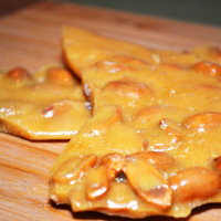 Peanut Brittle