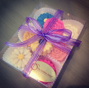 Custom Chocolate Covered Orea Flowers