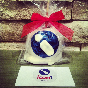 Custom Corporate Apples