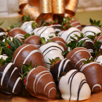 Chocolate Stawberries