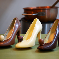 Chocolate Shoes
