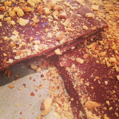 English Toffee